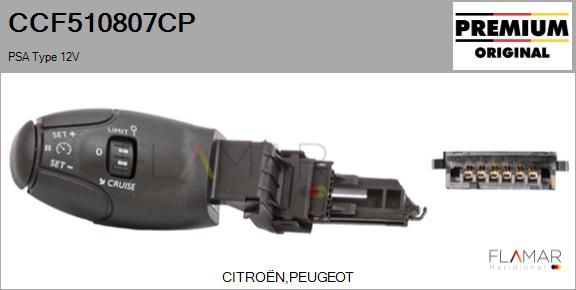 CCF510807CP