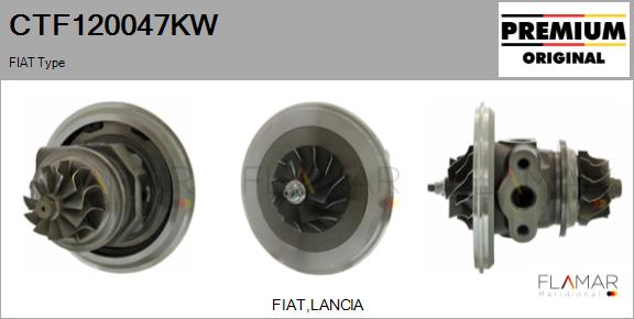 CTF120047KW