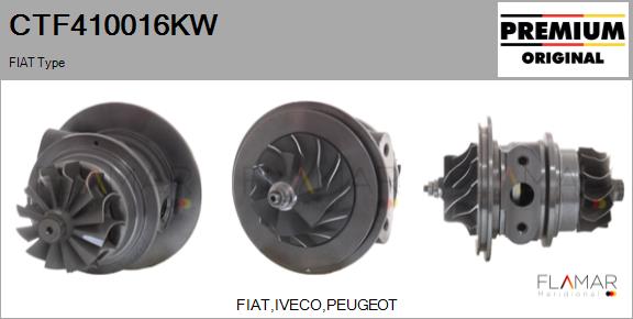 CTF410016KW