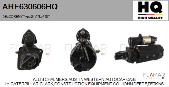 ARF630606HQ