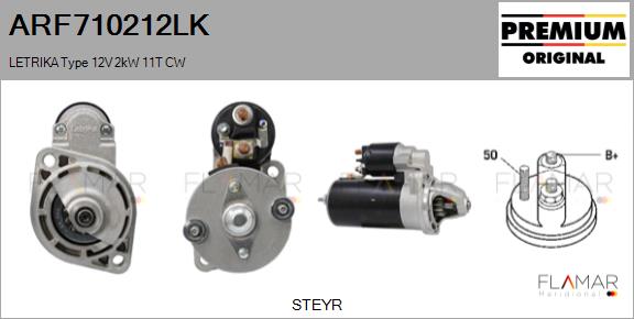 ARF710212LK