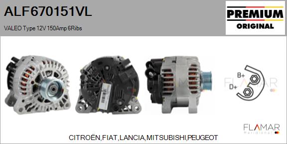 ALF670151VL