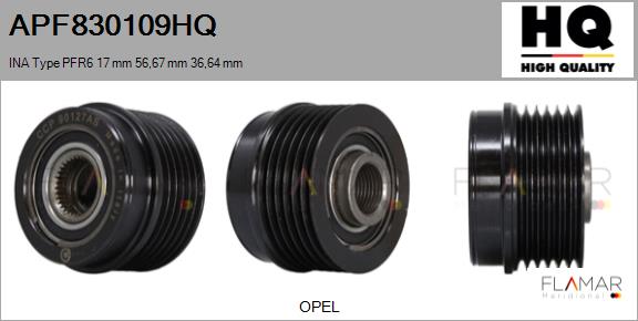 APF830109HQ