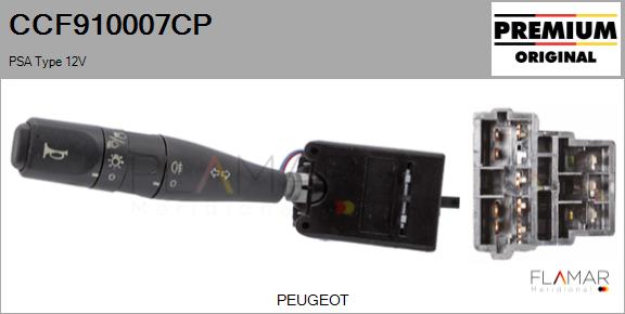 CCF910007CP