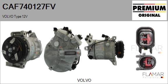 CAF740127FV