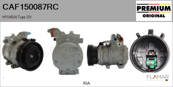 CAF150087RC