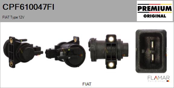 CPF610047FI