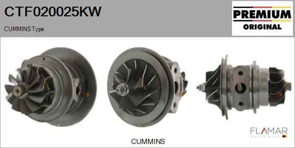 CTF020025KW