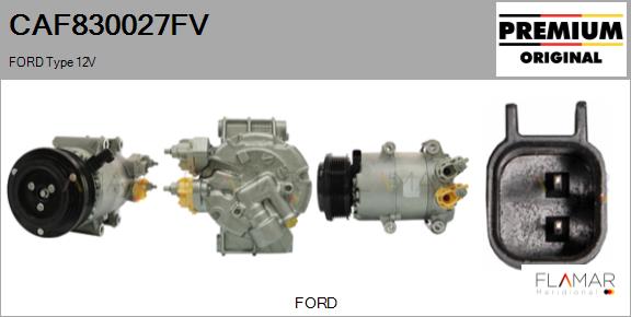 CAF830027FV