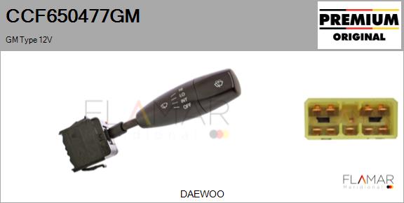 CCF650477GM