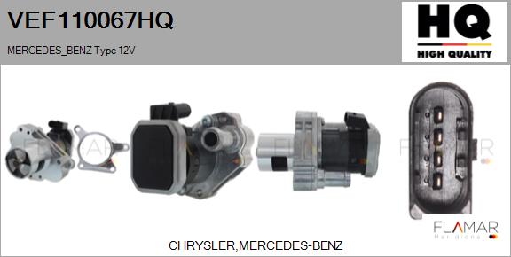 VEF110067HQ