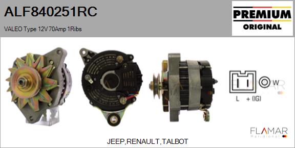 ALF840251RC