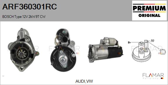 ARF360301RC