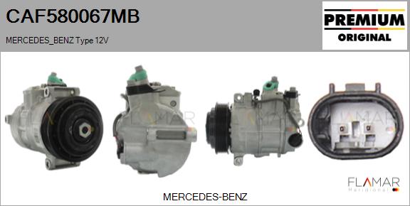 CAF580067MB