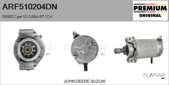 ARF510204DN