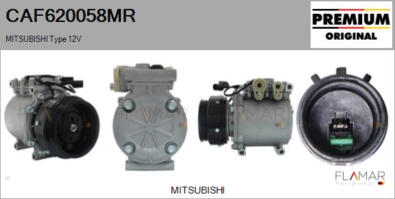 CAF620058MR