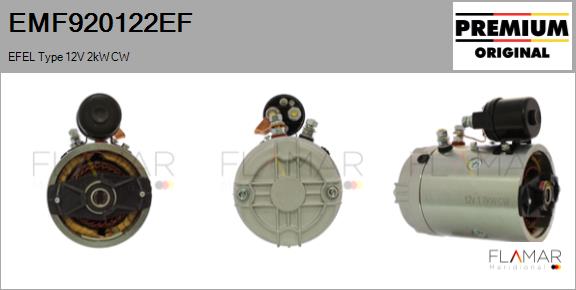 EMF920122EF