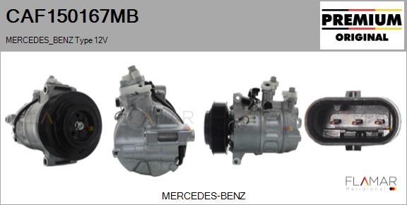 CAF150167MB