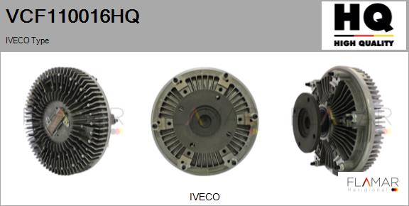 VCF110016HQ