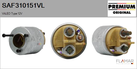 SAF310151VL