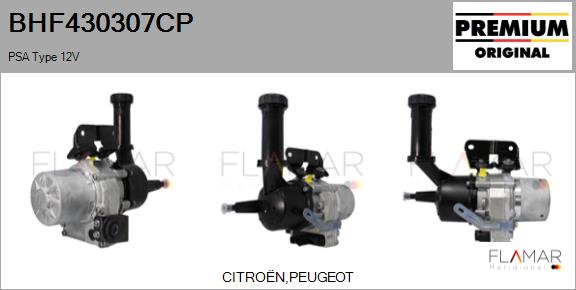 BHF430307CP