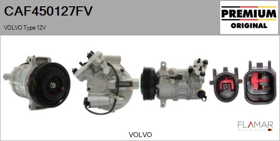 CAF450127FV