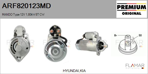 ARF820123MD