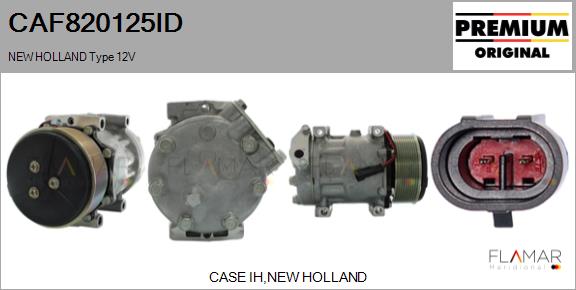 CAF820125ID