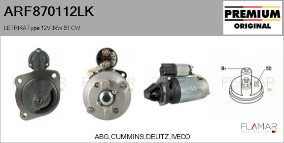 ARF870112LK
