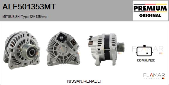 ALF501353MT