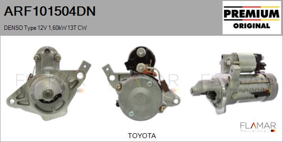 ARF101504DN