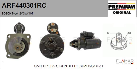 ARF440301RC