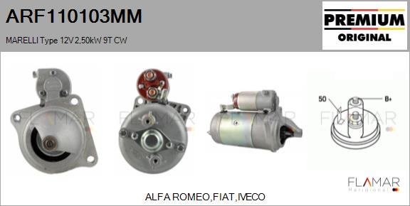 ARF110103MM