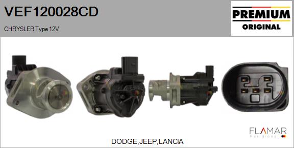 VEF120028CD