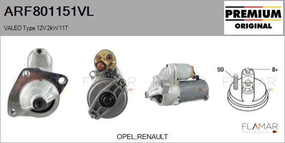 ARF801151VL