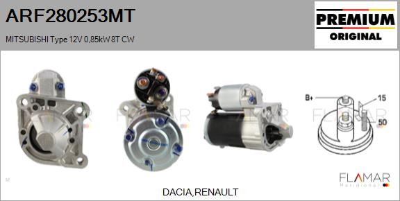 ARF280253MT
