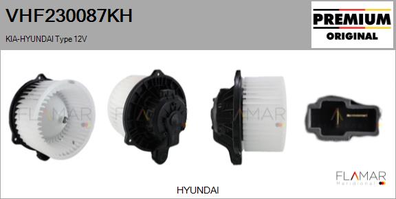 VHF230087KH