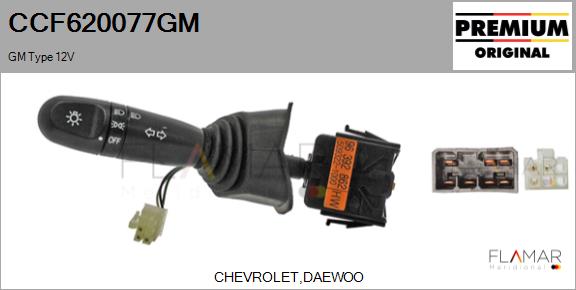 CCF620077GM