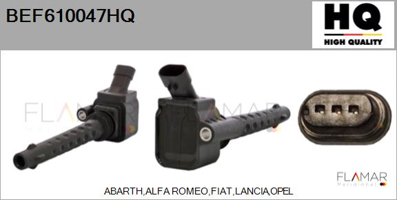 BEF610047HQ