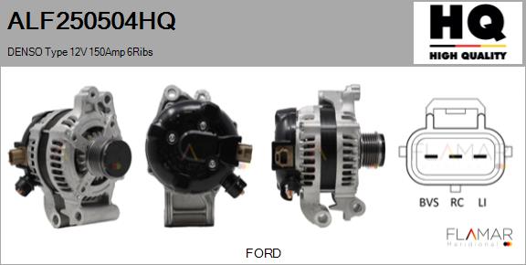 ALF250504HQ
