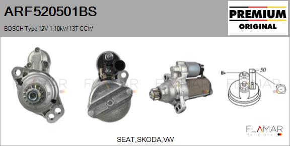 ARF520501BS
