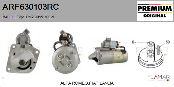 ARF630103RC