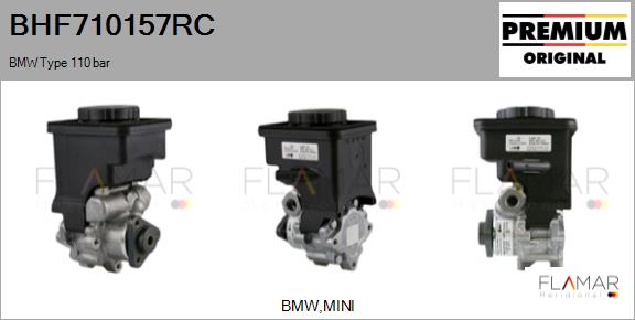BHF710157RC