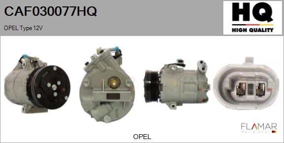 CAF030077HQ
