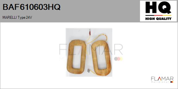 BAF610603HQ