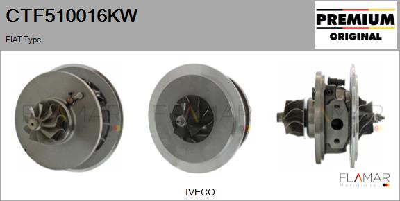 CTF510016KW