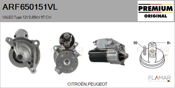 ARF650151VL