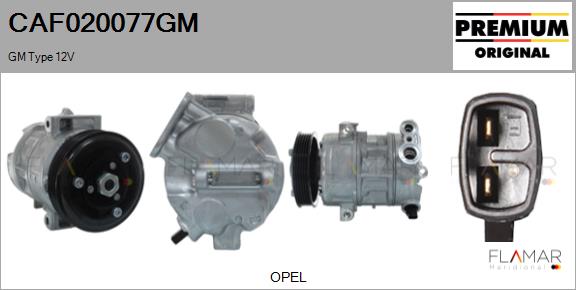 CAF020077GM