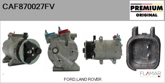 CAF870027FV