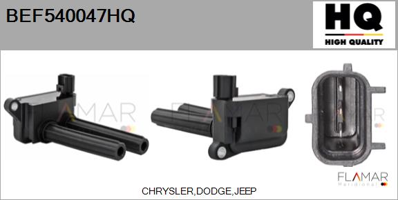 BEF540047HQ